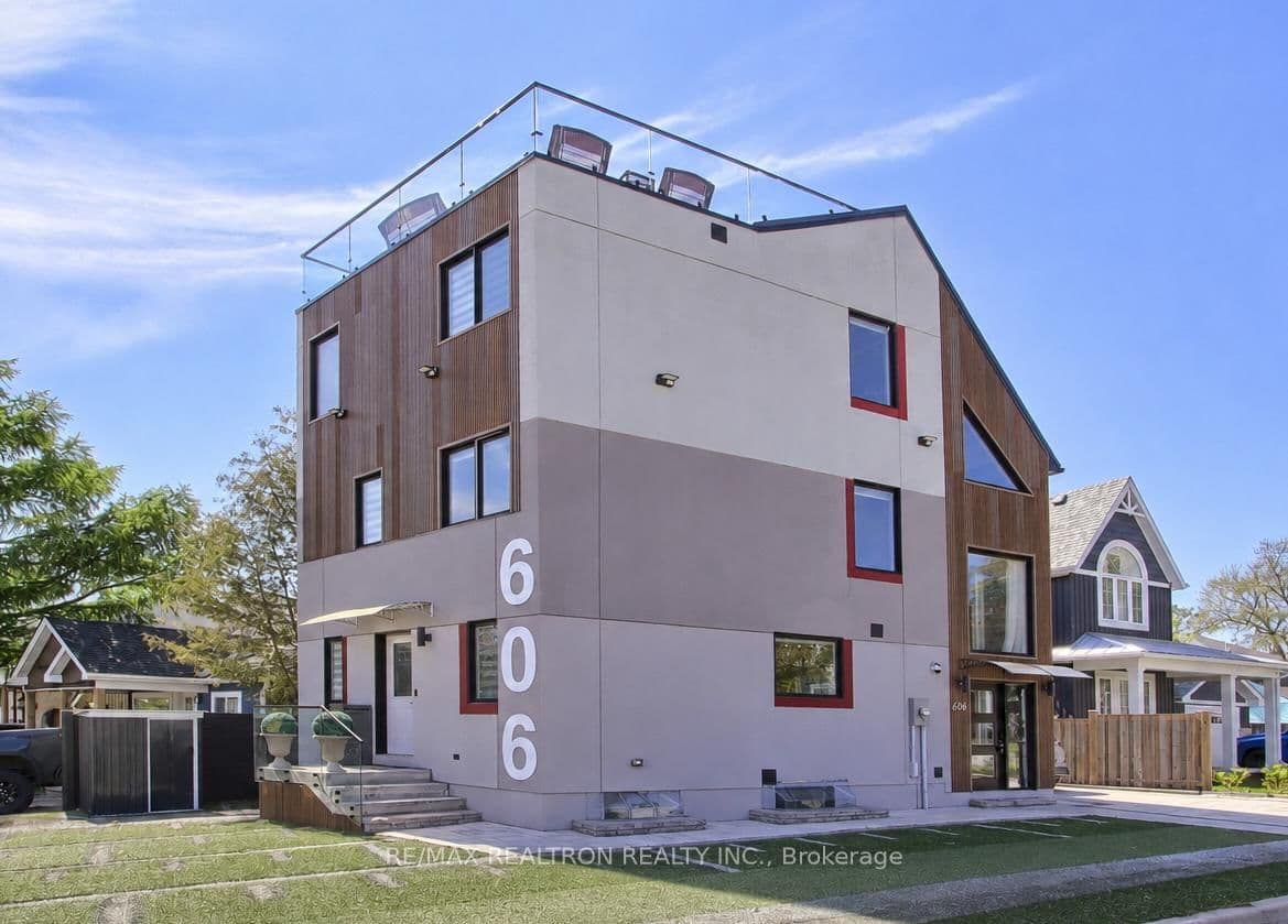 3-bedroom Detached at 606 Annland Street