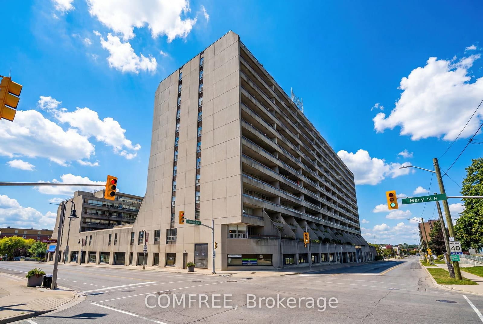 3-bedroom Condo Apartment at 505 - 55 William Street