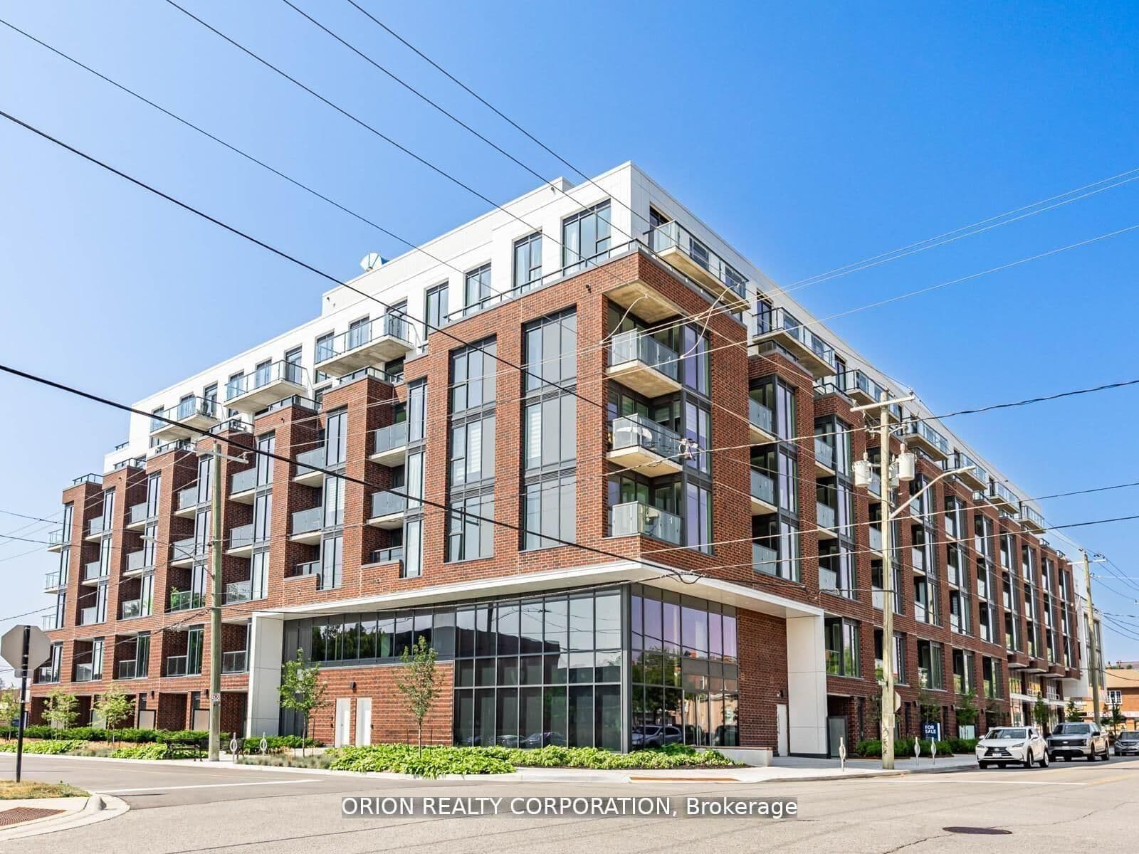 1-bedroom Condo Apartment at 210 - 201 Brock Street