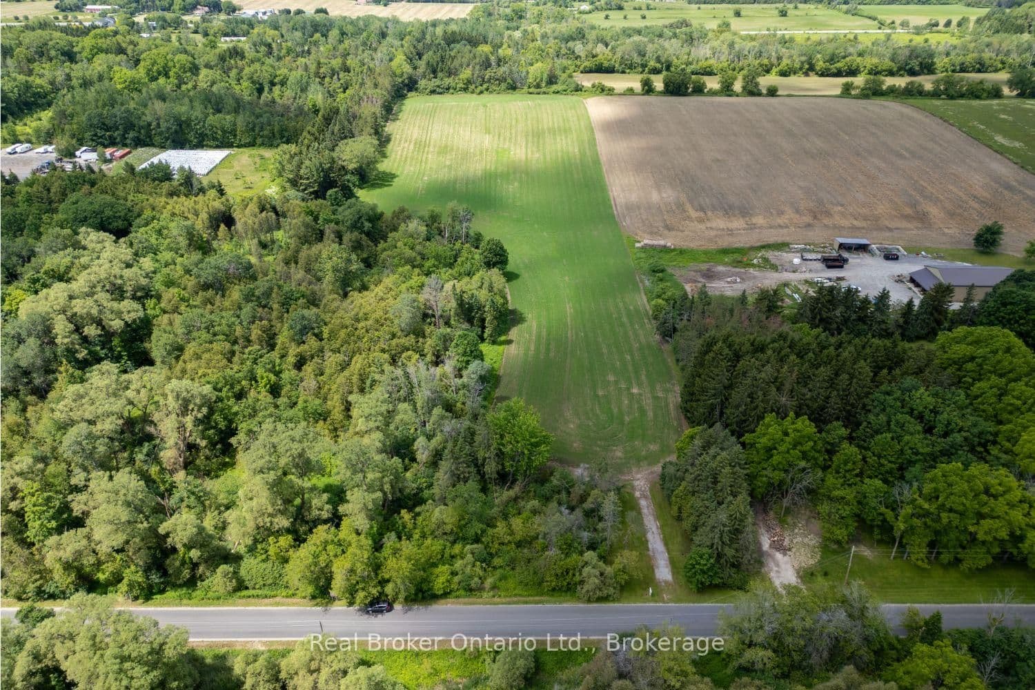 Vacant Land at 4206 Middle Road