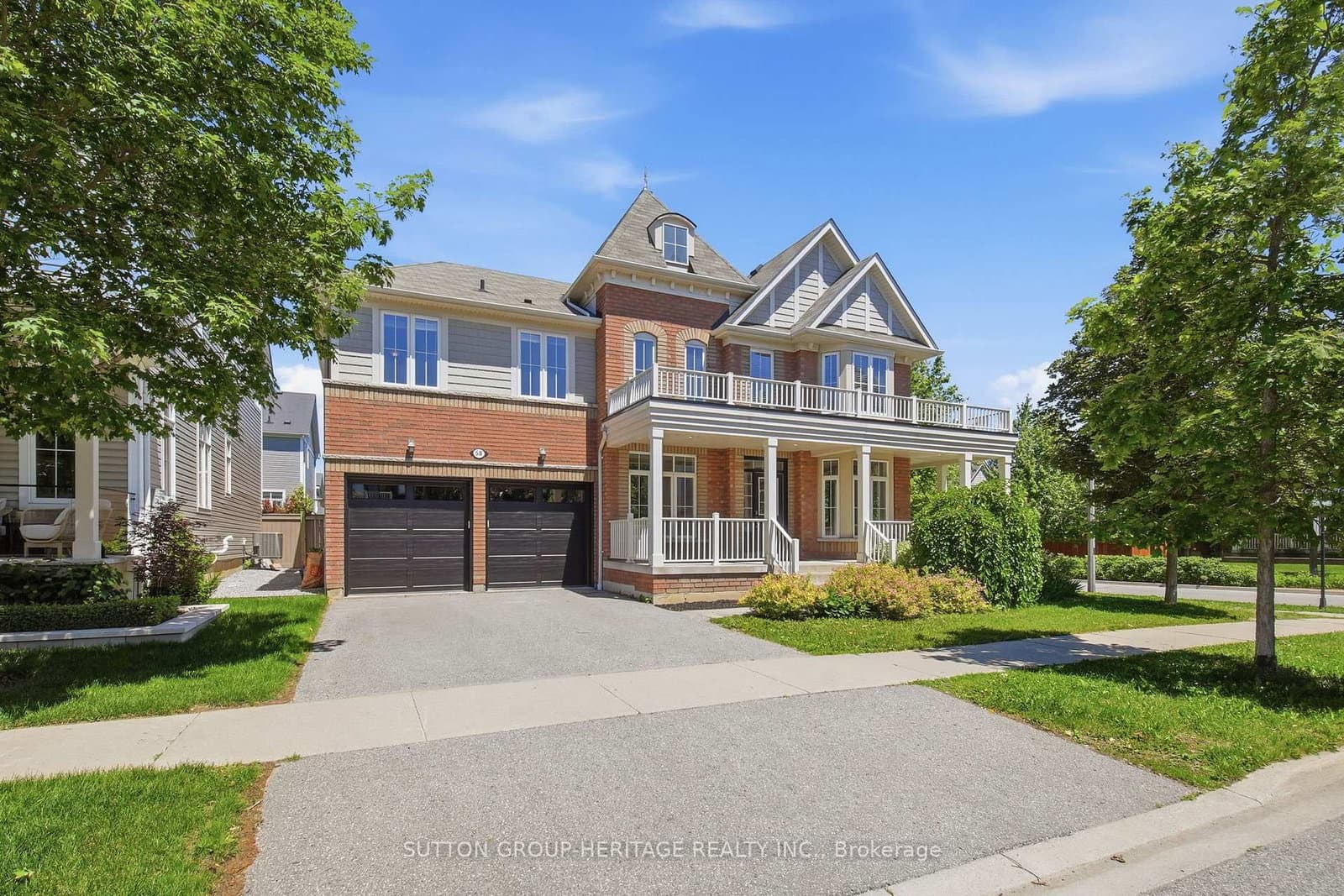4-bedroom Detached at 58 Gerry Ravary Place