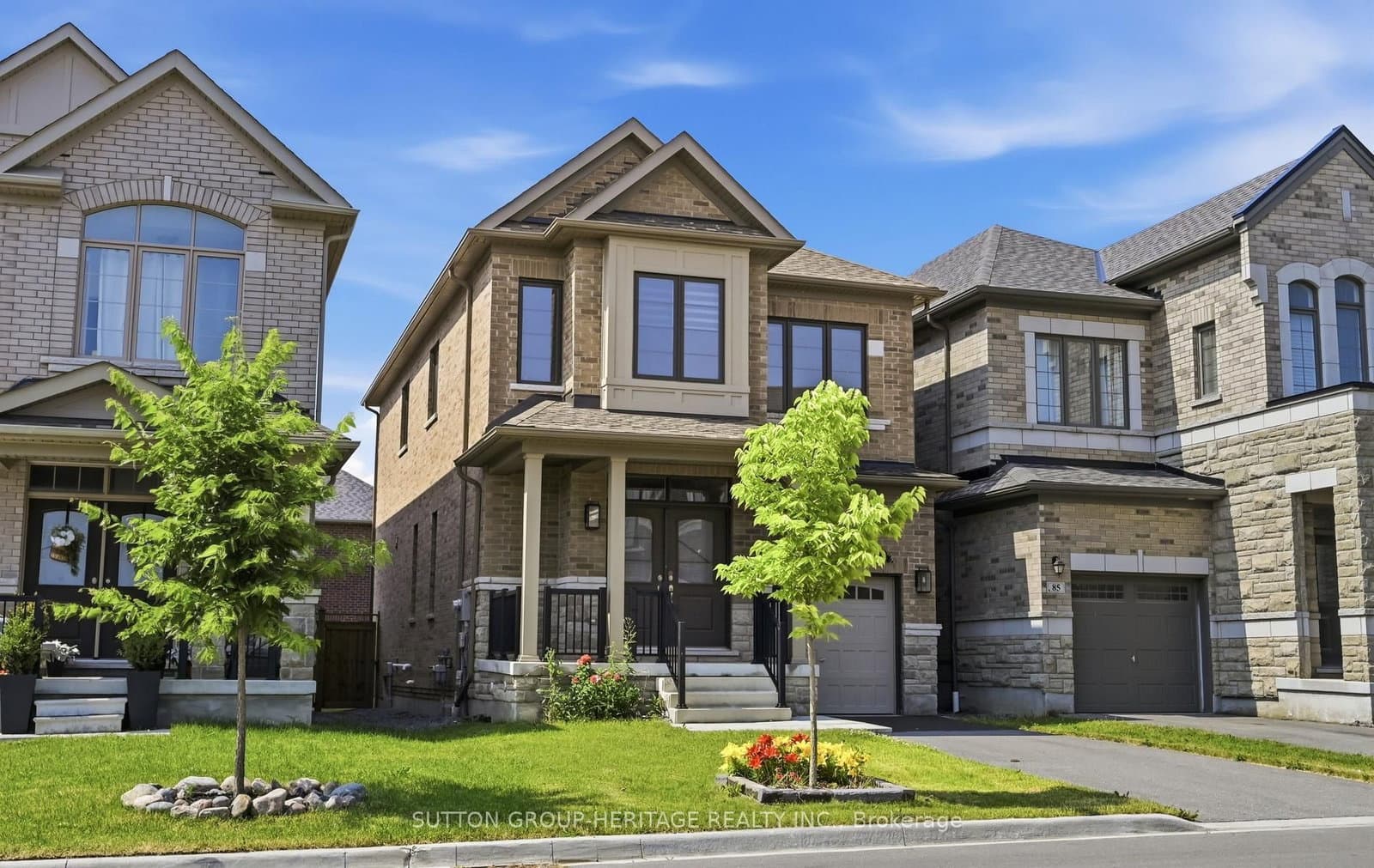 4-bedroom Detached at 83 Marcel Brunelle Drive