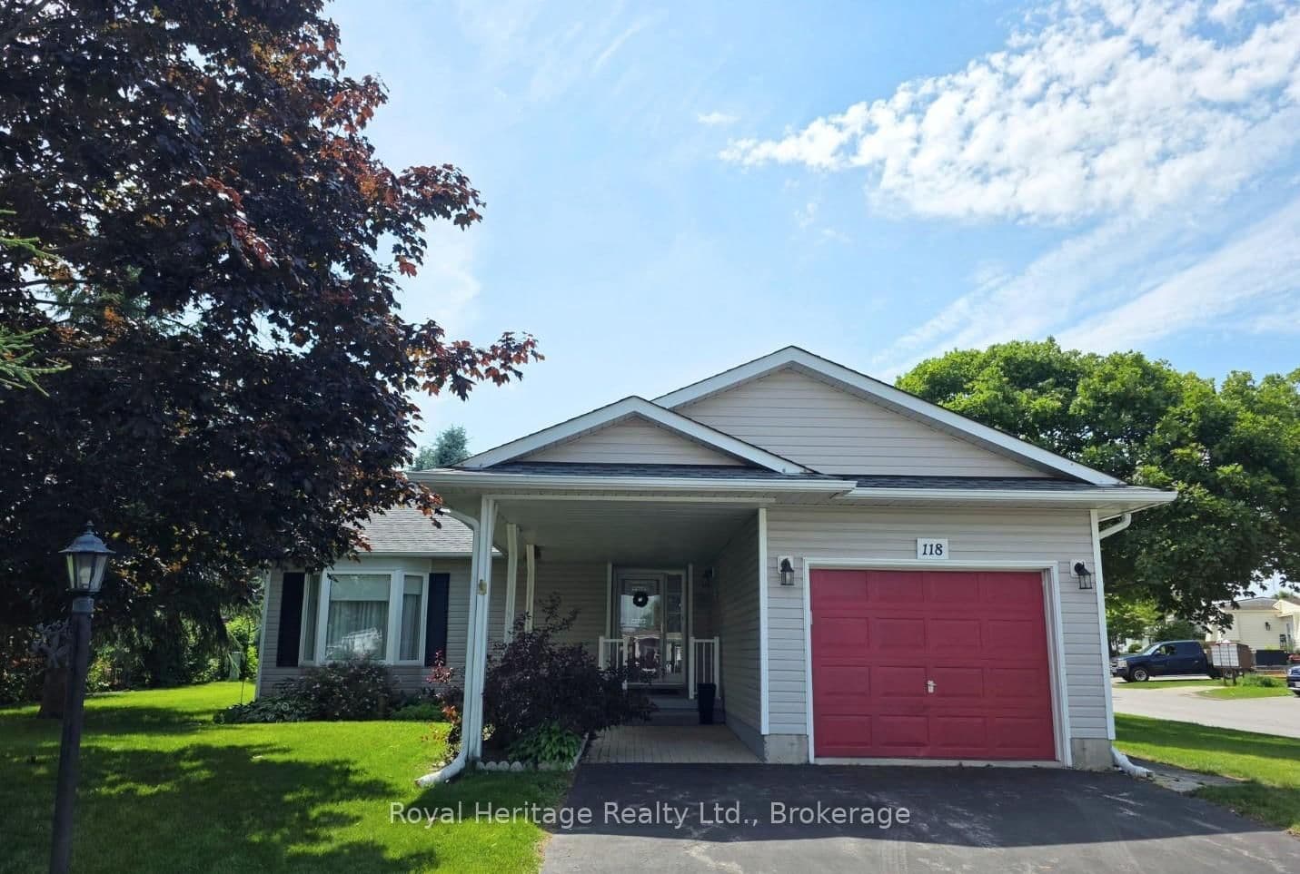 2-bedroom Detached at 118 Bluffs Road