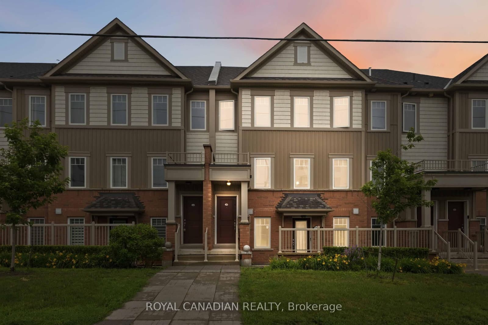 2-bedroom Condo Townhouse at 129 - 2500 Hill Rise Court