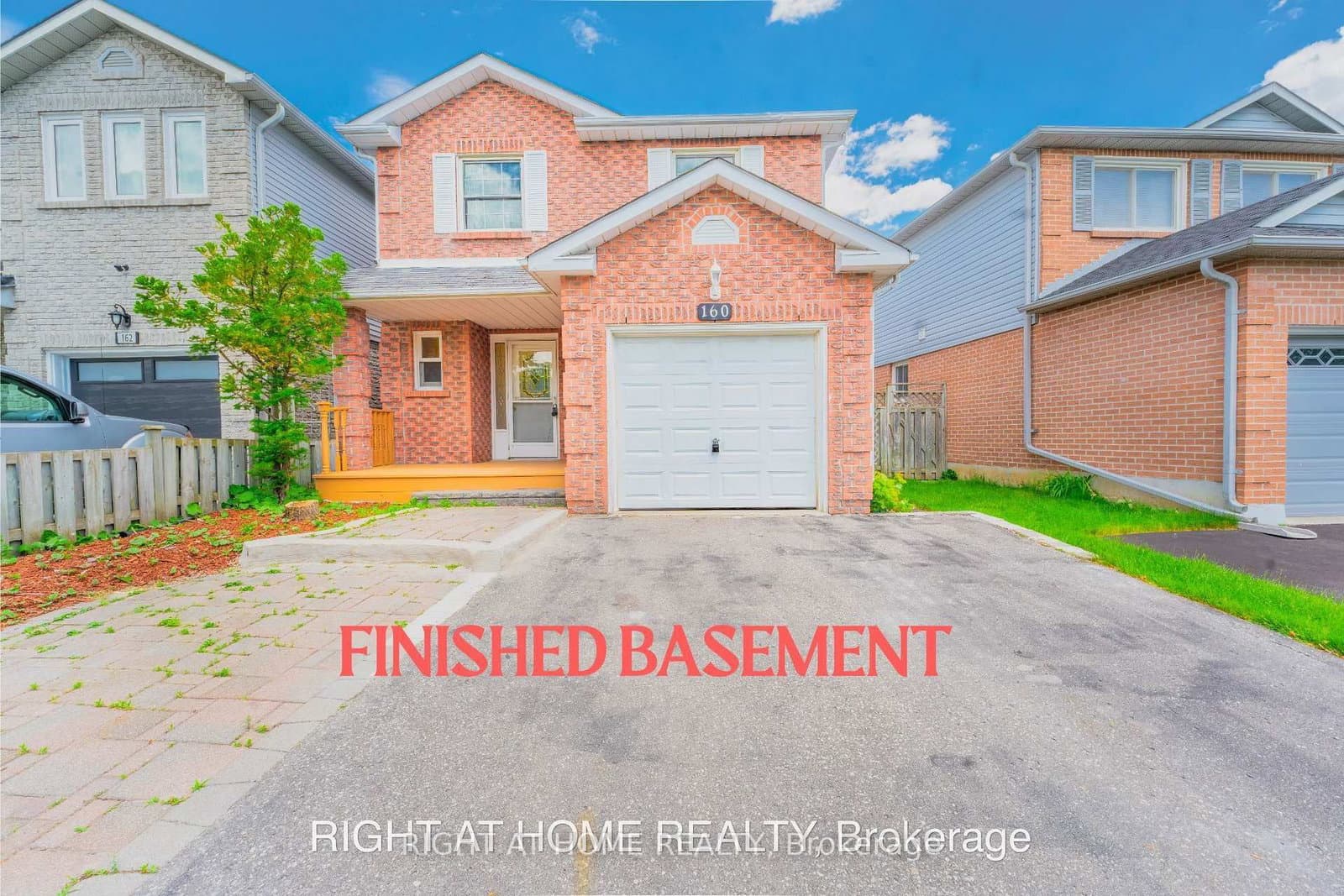 3-bedroom Link at 160 Overbank Drive