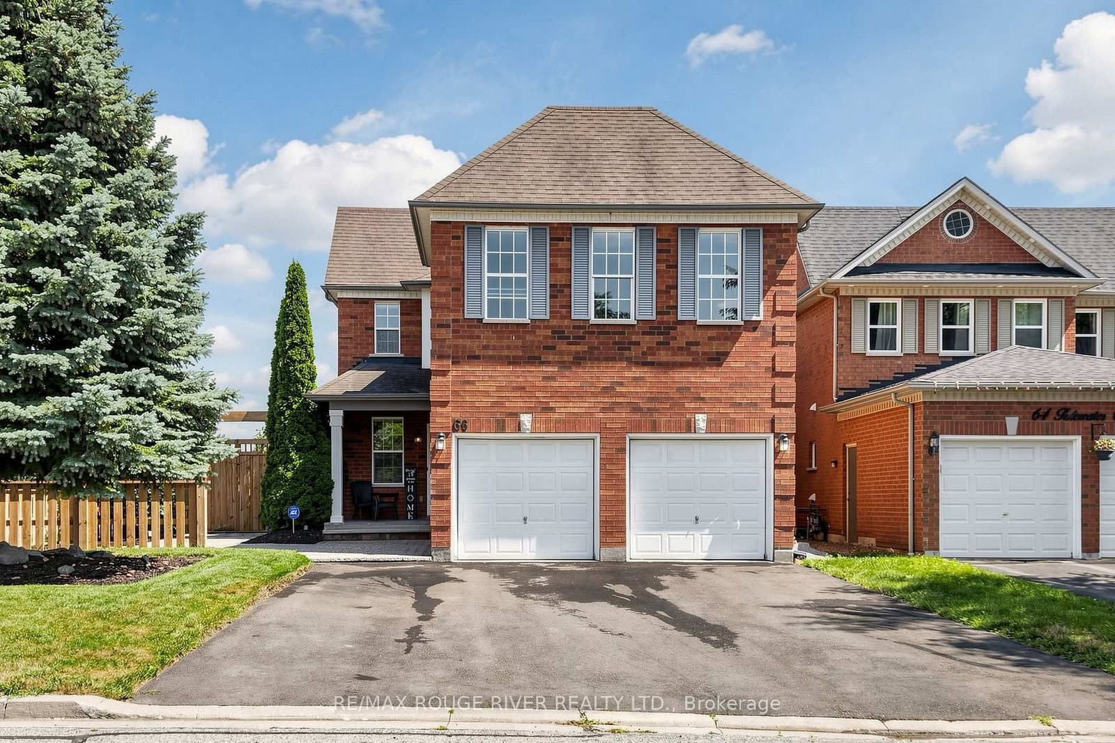 5-bedroom Detached at 66 Tidewater Crescent