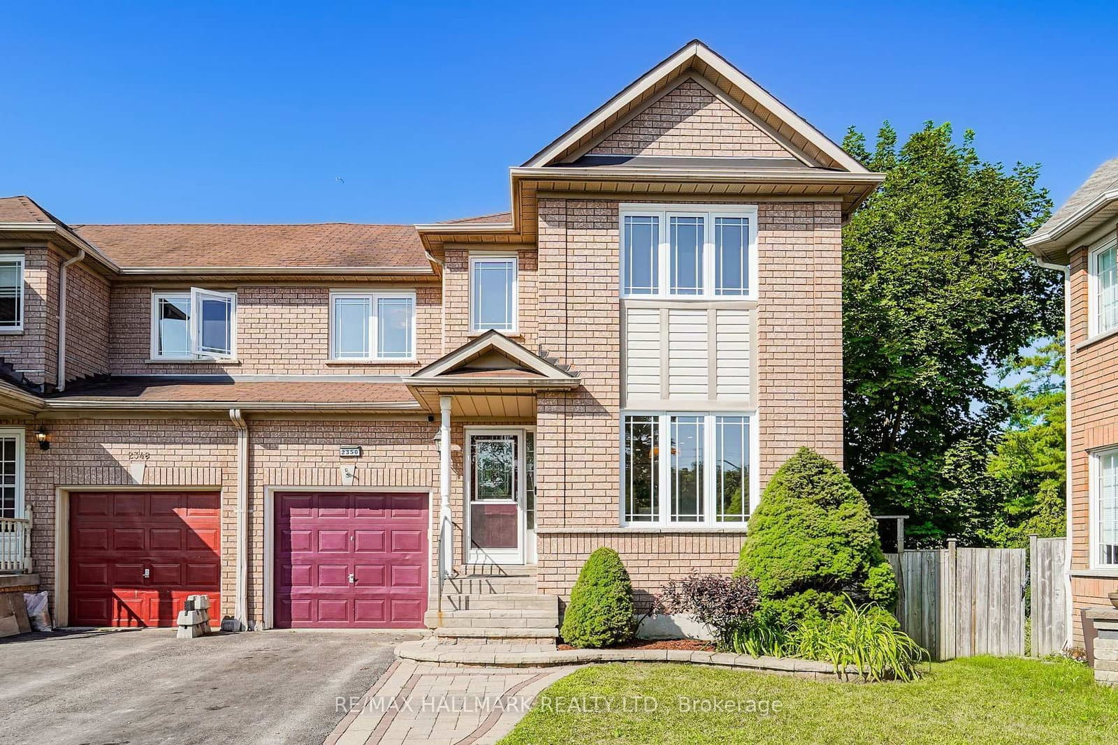 3-bedroom Semi-Detached at 2350 Clearside Court