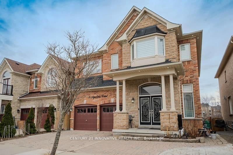 4-bedroom Detached at 4 Aquilina Court