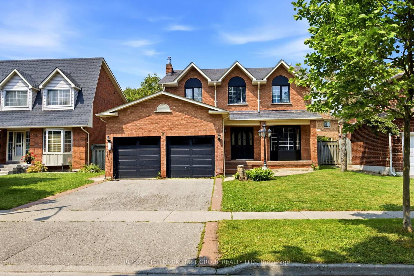 4-bedroom Detached at 15 Sallis Drive