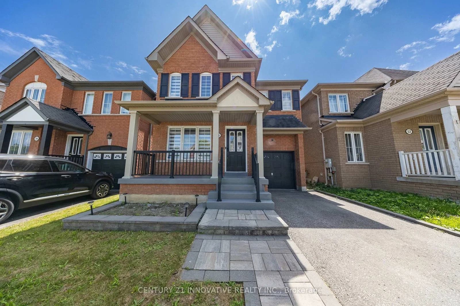 3-bedroom Detached at 54 Carpendale Crescent