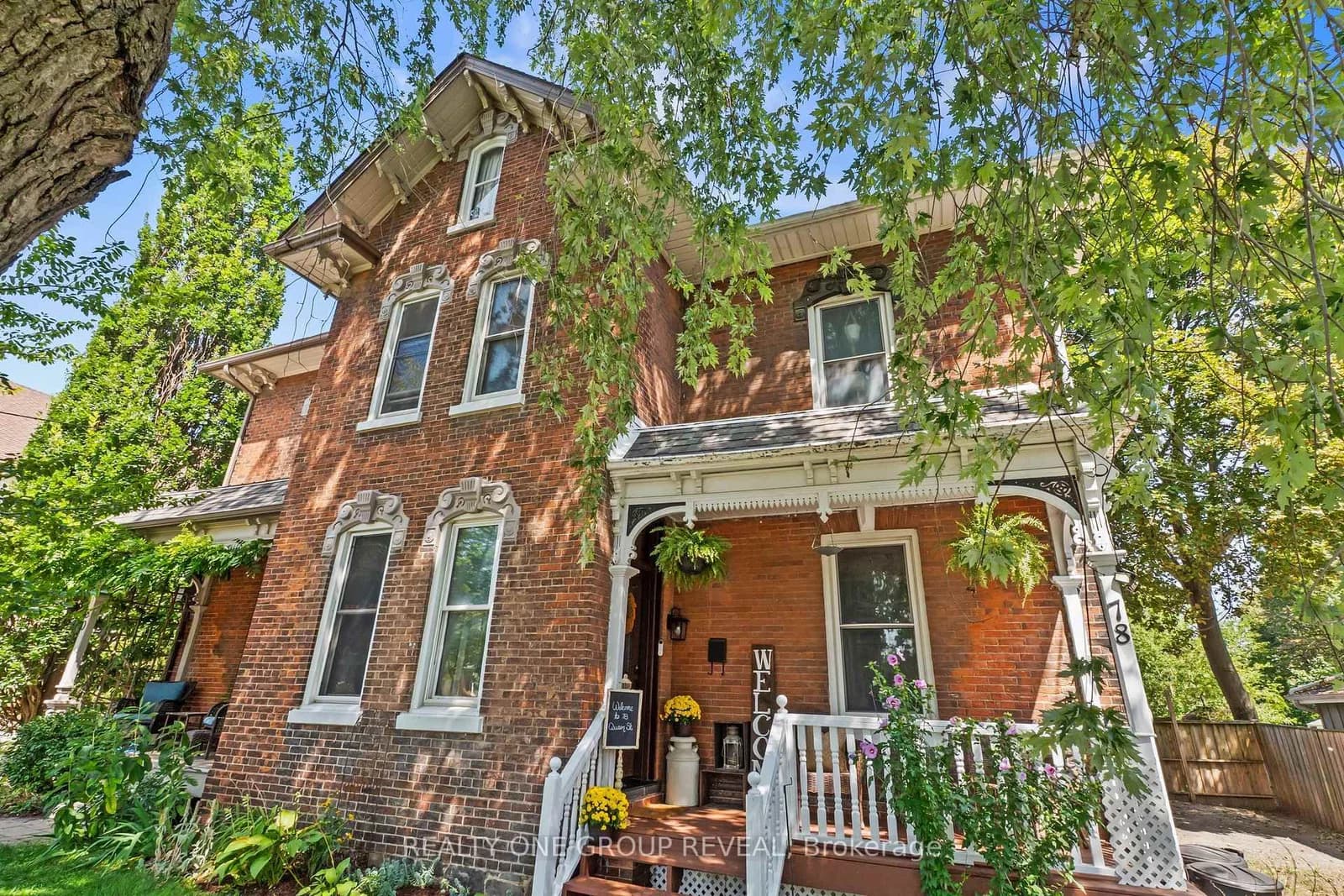 3-bedroom Semi-Detached at 78 Queen Street