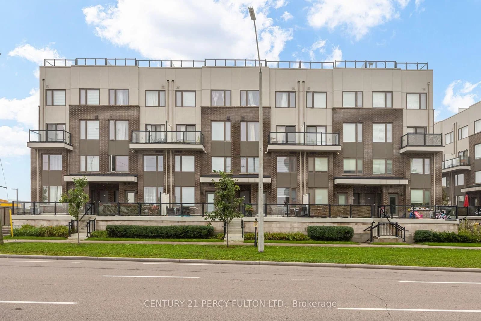2-bedroom Condo Townhouse at 318 - 1460 Whites Road
