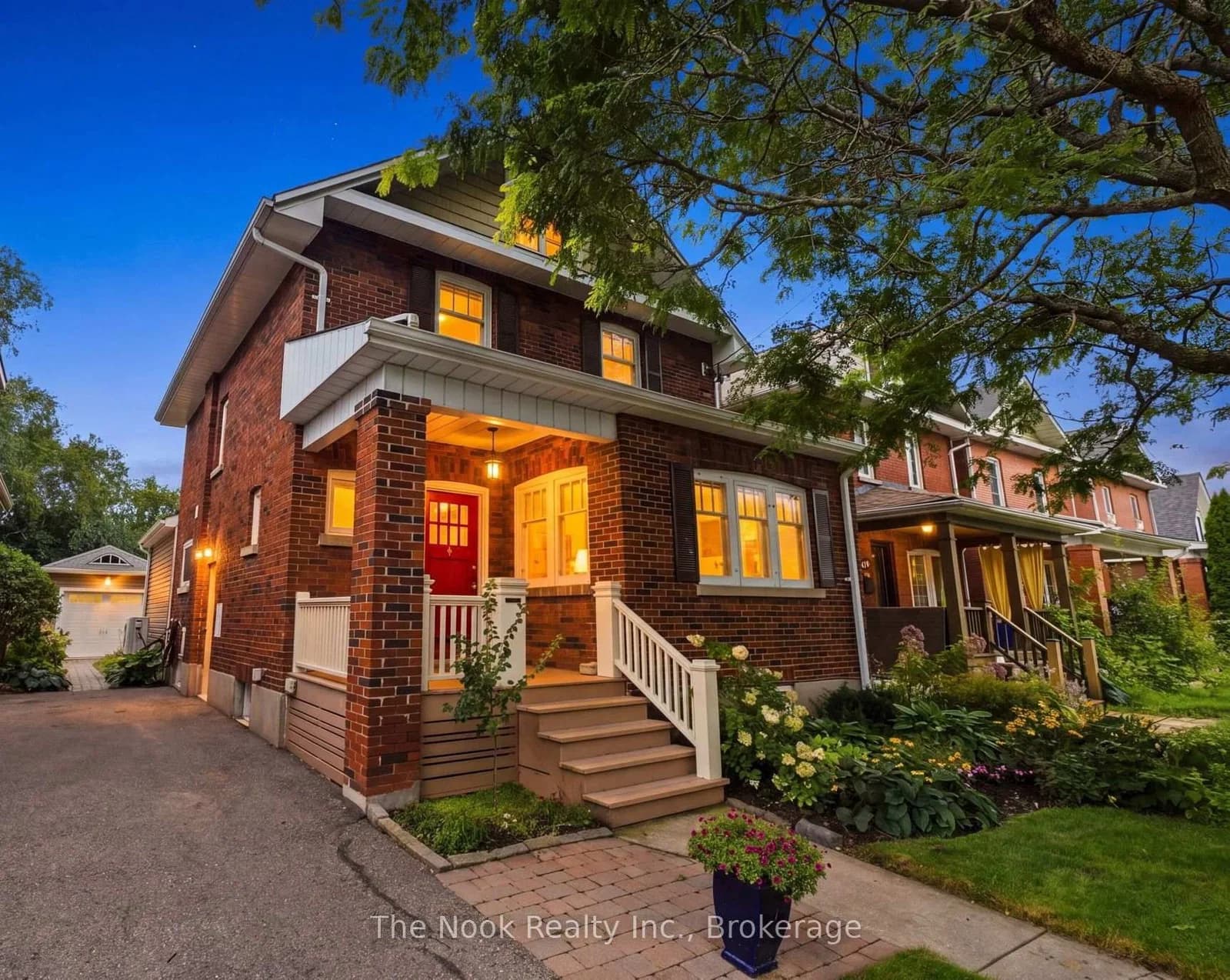 3-bedroom Detached at 21 Westmoreland Avenue