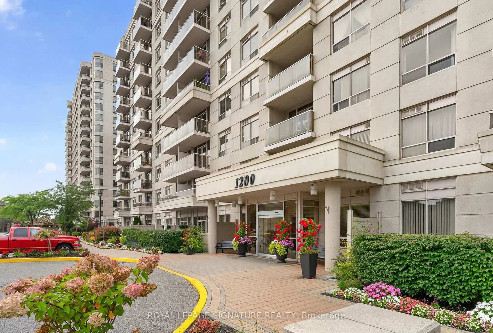 1-bedroom Condo Apartment at 610 - 1200 The Esplanade Road