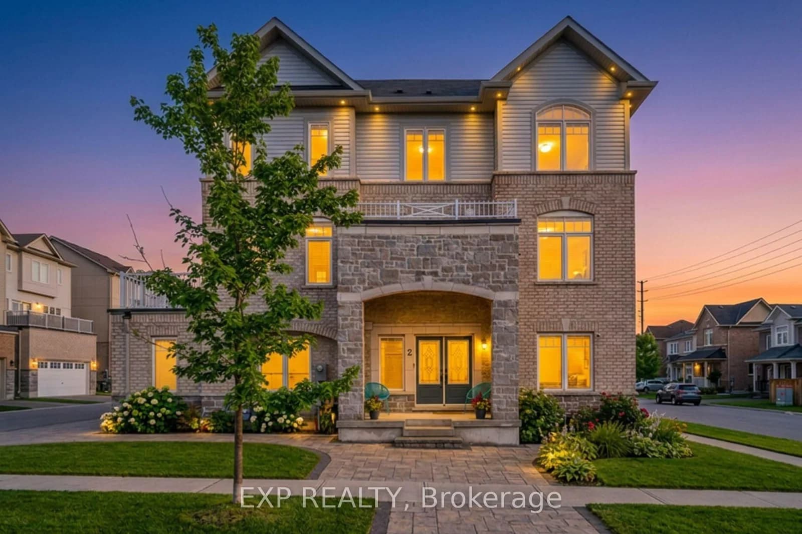 4-bedroom Detached at 2 Camilleri Road