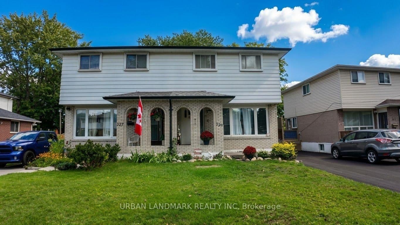 3-bedroom Semi-Detached at 329 Durham Court