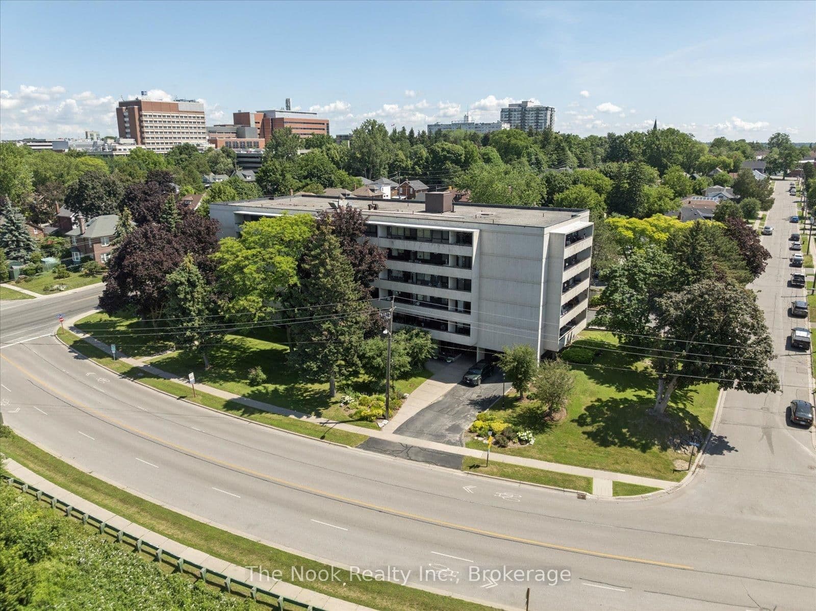 2-bedroom Condo Apartment at 304 - 120 Elgin Street