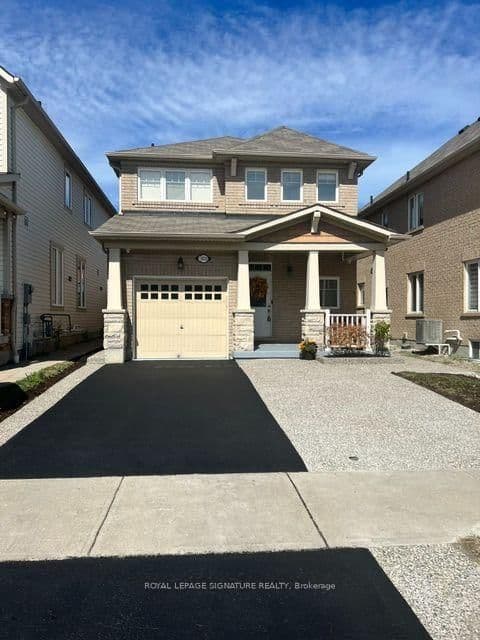 3-bedroom Detached at 1832 Misthollow Drive