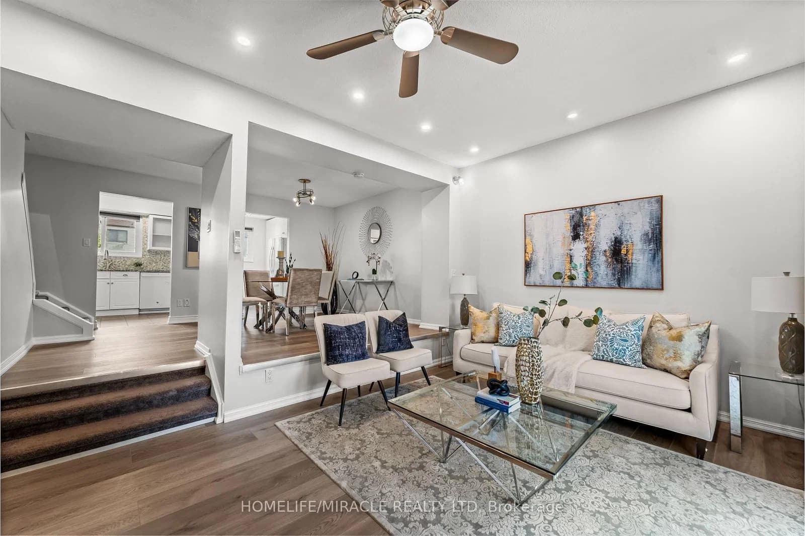 3-bedroom Condo Townhouse at 12 - 1350 Glenanna Road