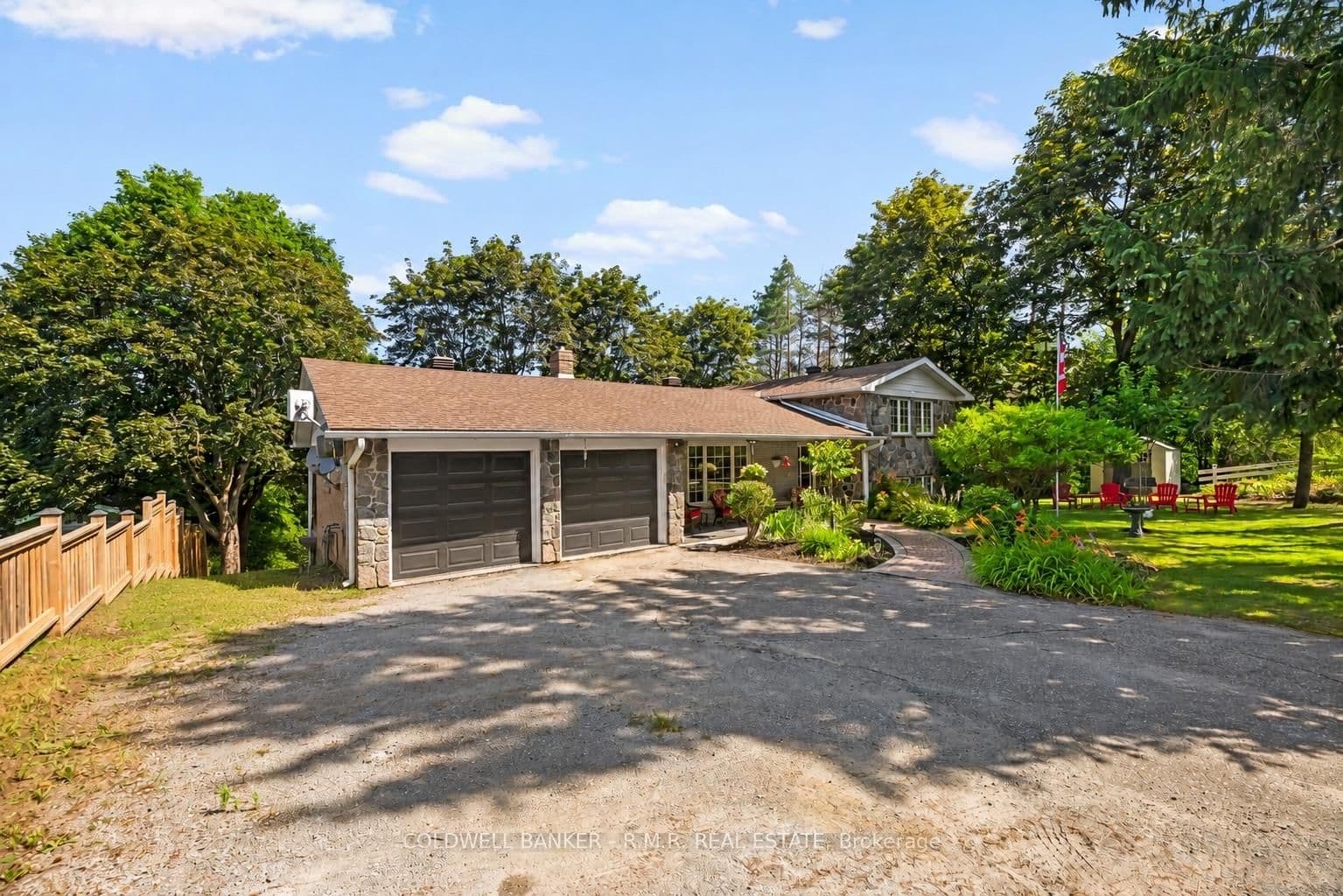 4-bedroom Detached at 514 Old Stouffville Road
