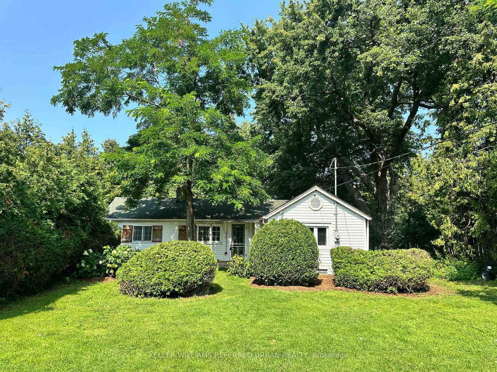 3-bedroom Detached at 24690 Thorah Park Boulevard