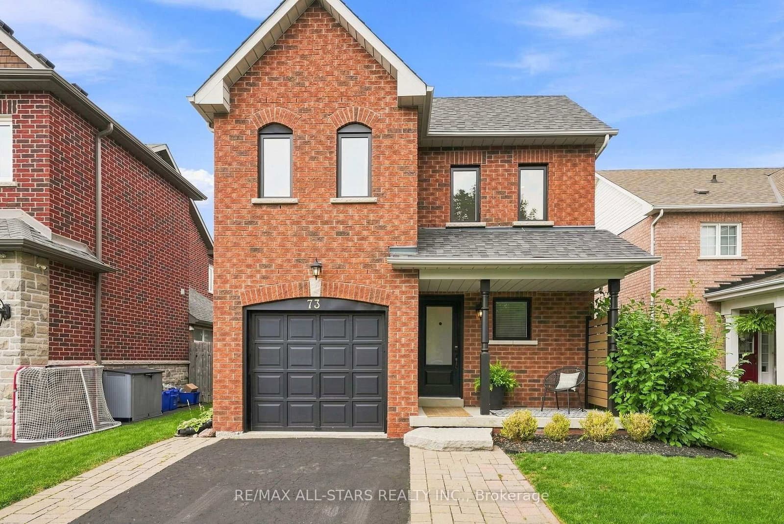 3-bedroom Link at 73 Russell Barton Lane