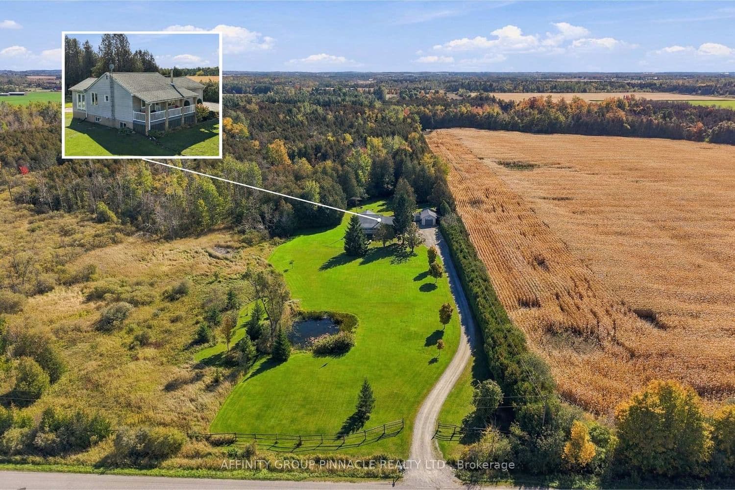 2-bedroom Detached at B1710 Thorah Concession 4 Road