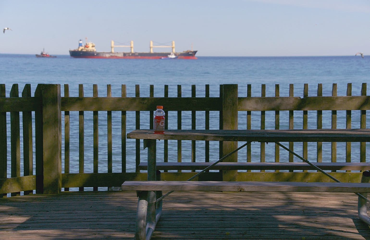 Oshawa's Lake Ontario waterfront