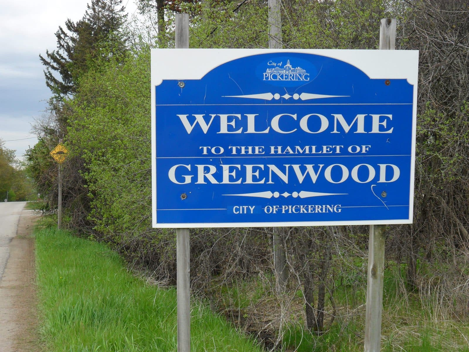 Greenwood, where John Diefenbaker once lived