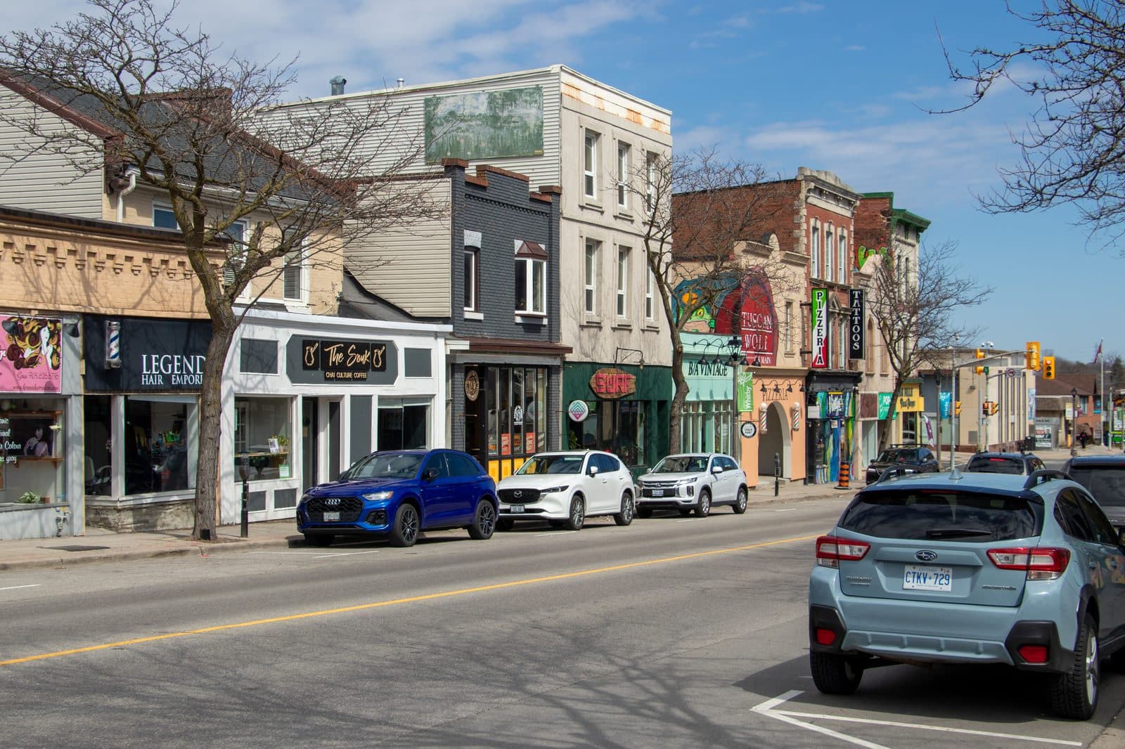 Whitby, Durham Region