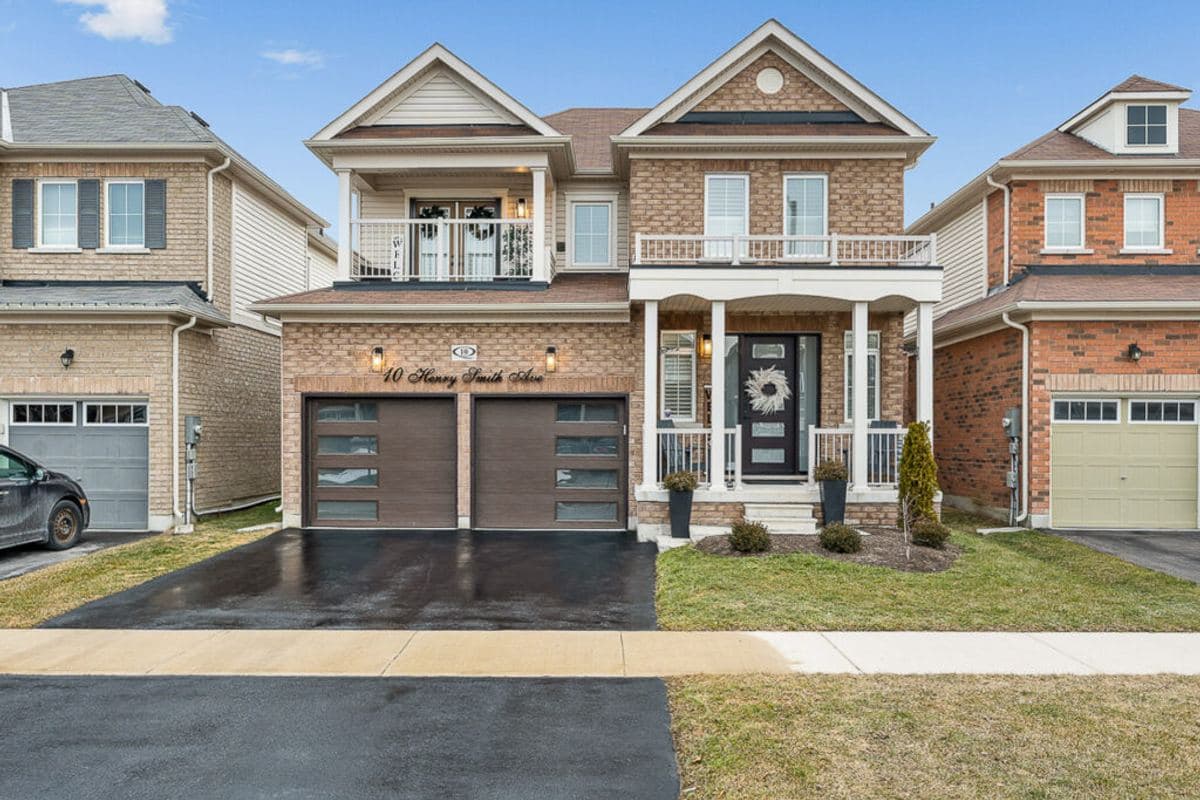 10 Henry Smith Ave