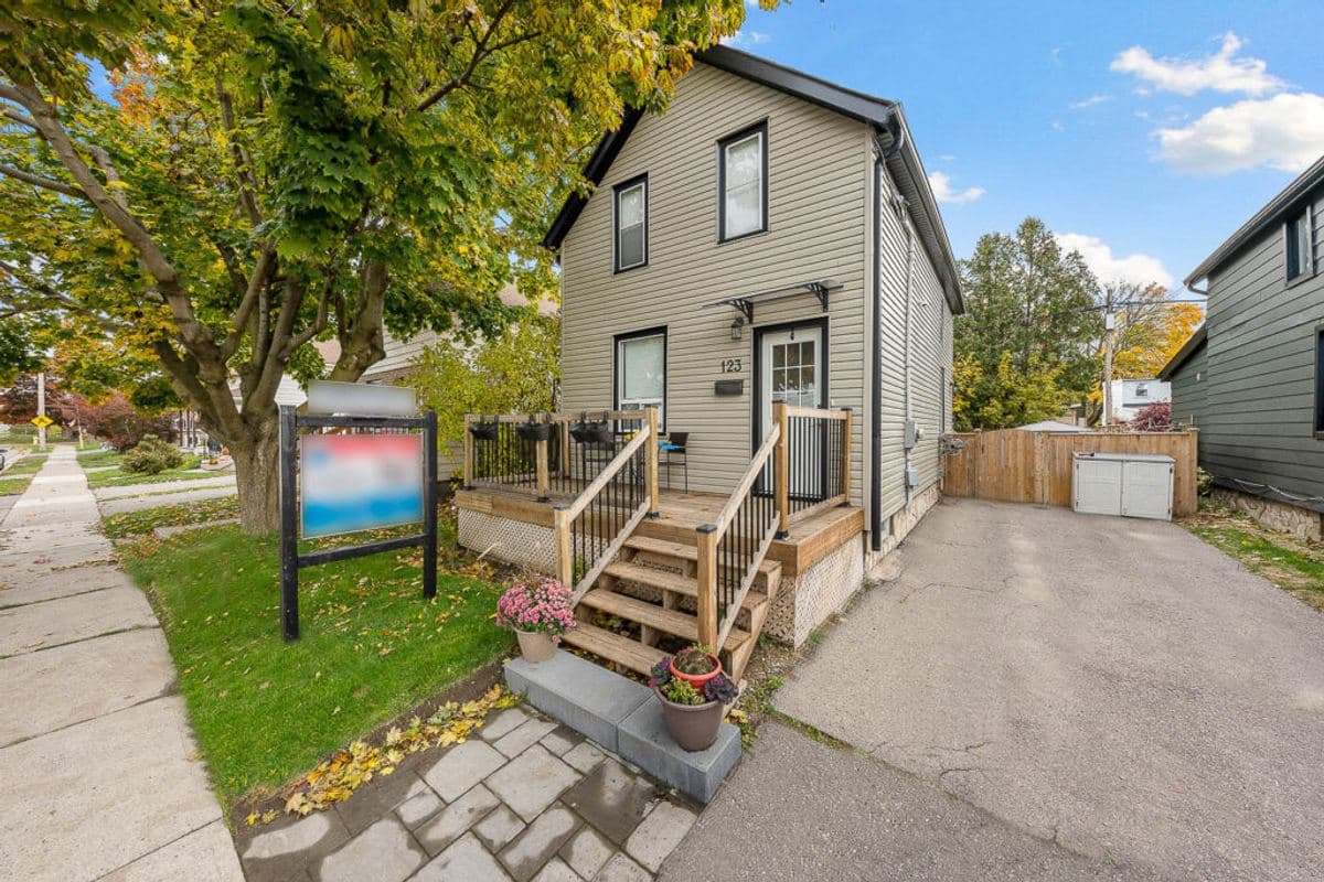 123 Banting Ave