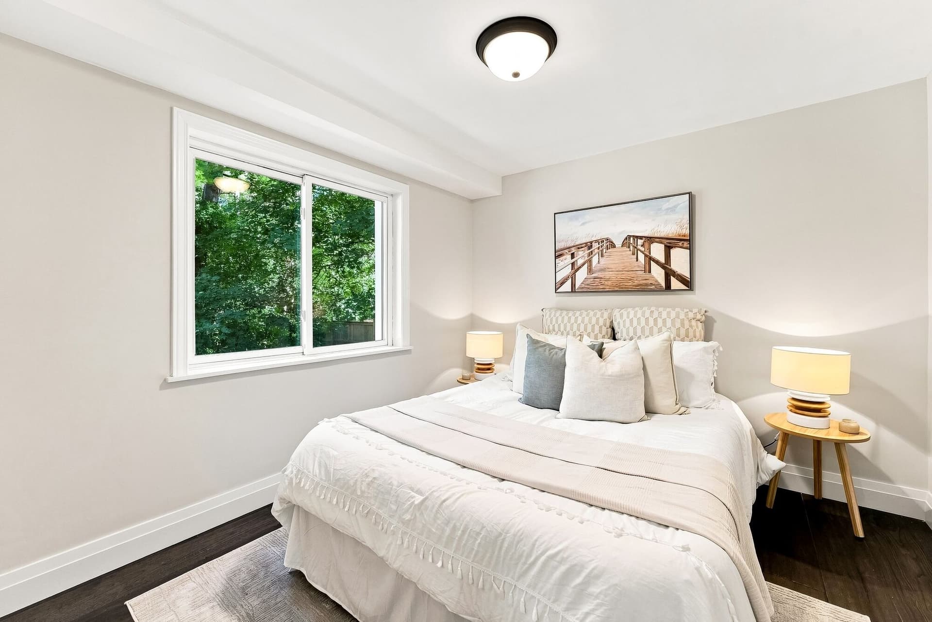 Five Bedrooms, And Four Levels To Put Them On