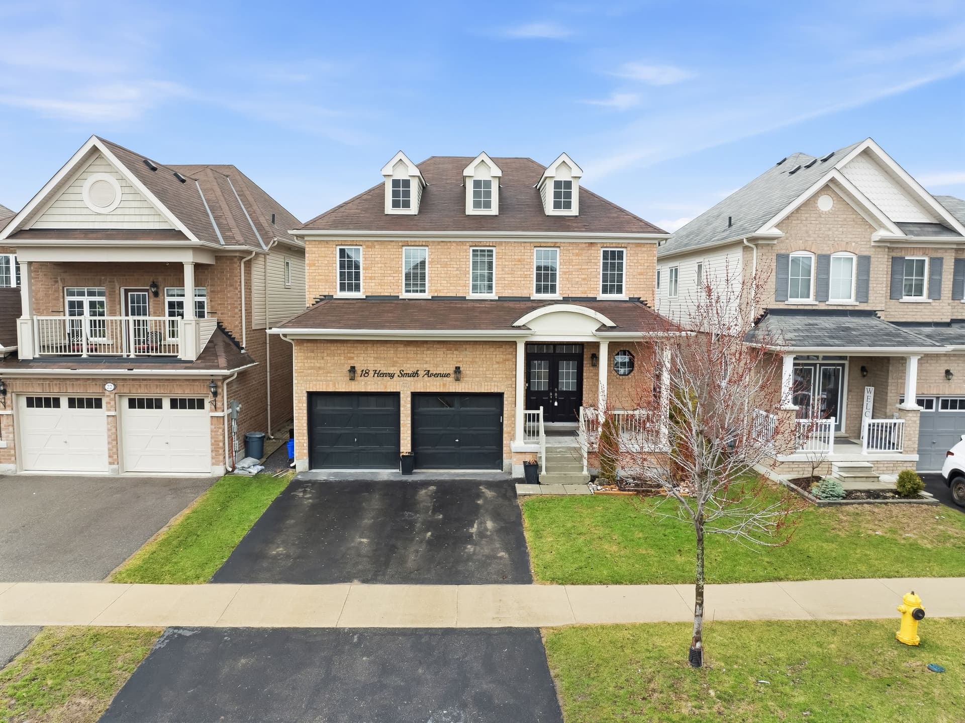 18 Henry Smith Ave