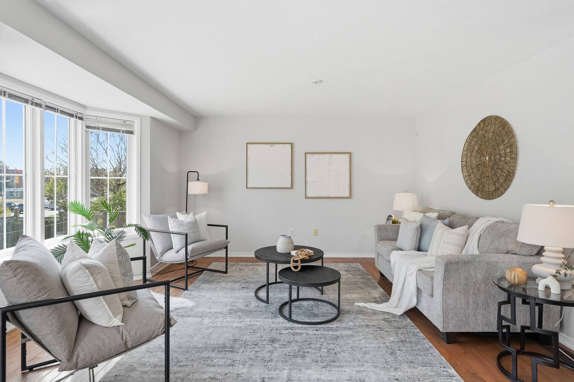 The Family Room That Anchors The Main Floor