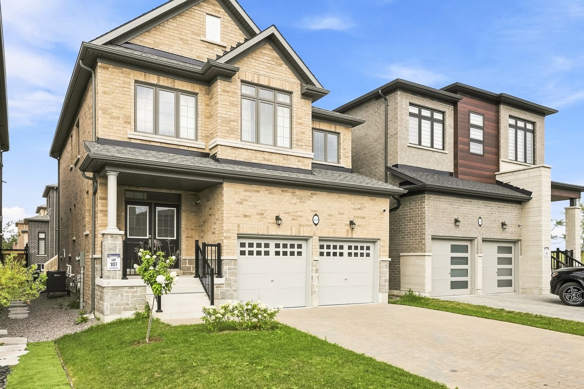 2144 Hallandale St, Oshawa - front exterior