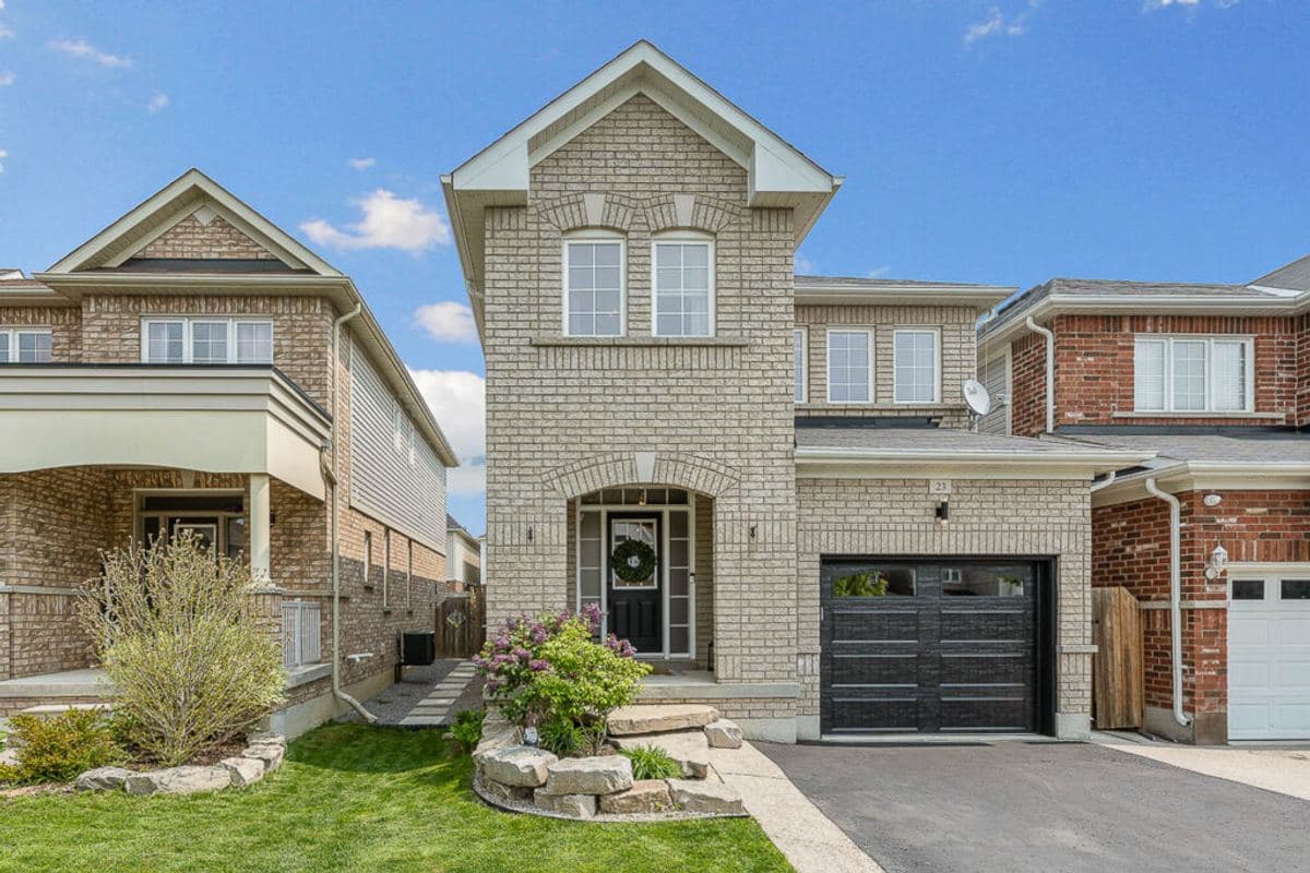 Durham Region Fall Market Report 2025