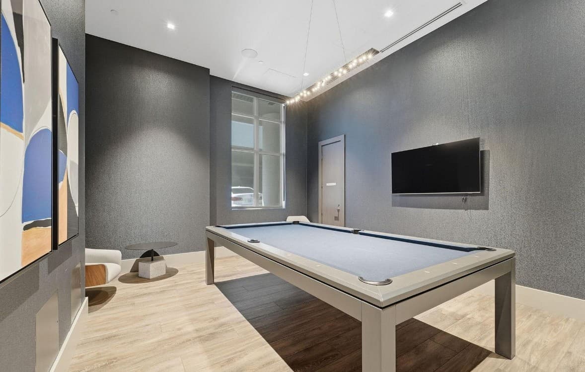 Games Room