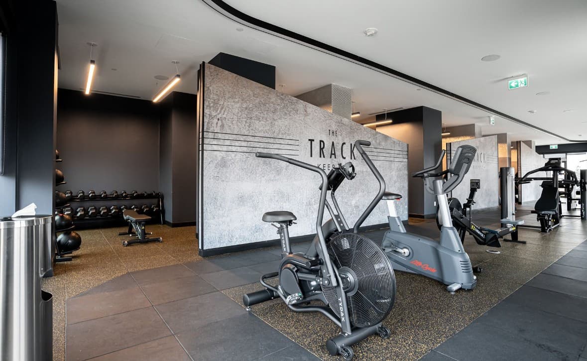 Exercise Studio