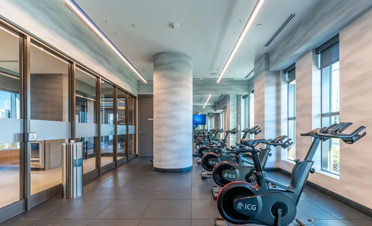Covered Parking, Bike Storage, And A Concierge Who Knows Your Name