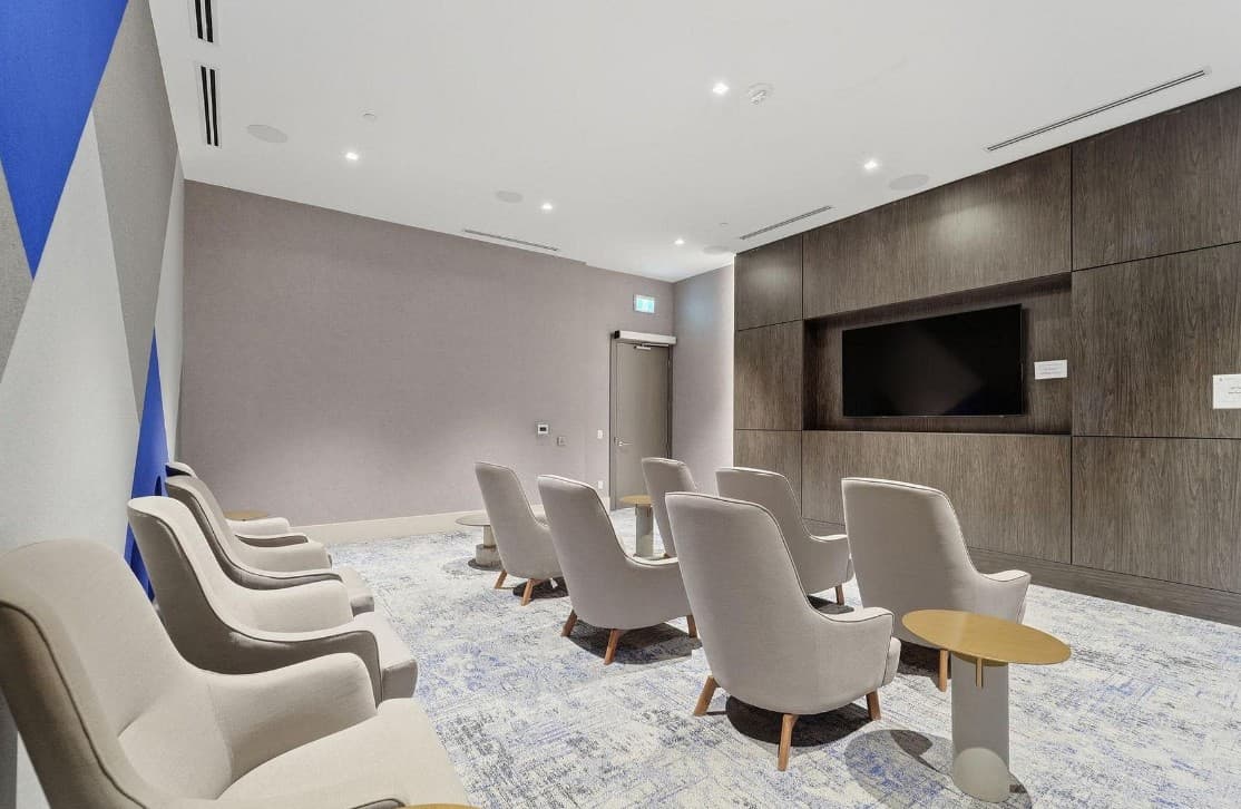 Media Room