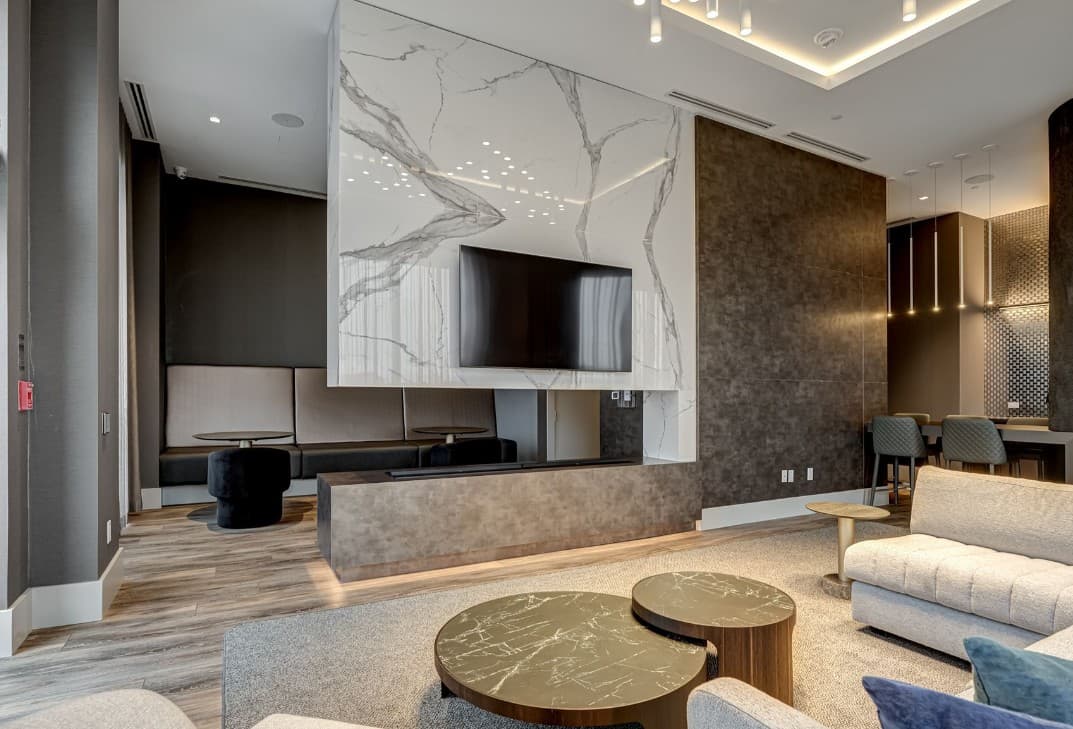 Lobby Seating