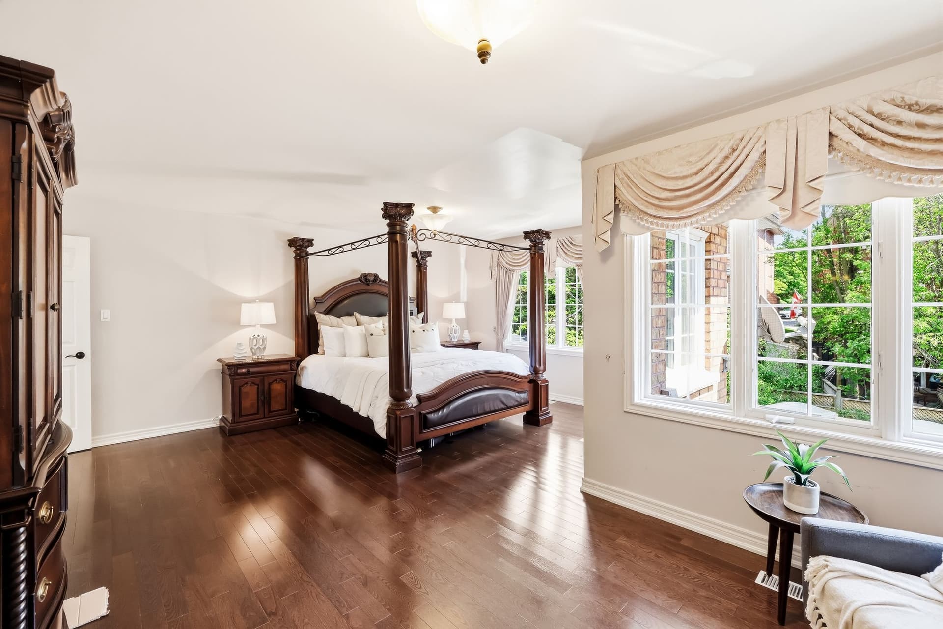 An Owner's Suite That Lives Like A Private Wing