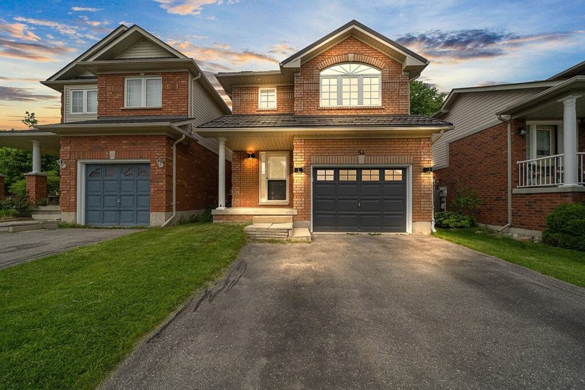 54 Marchwood Cres