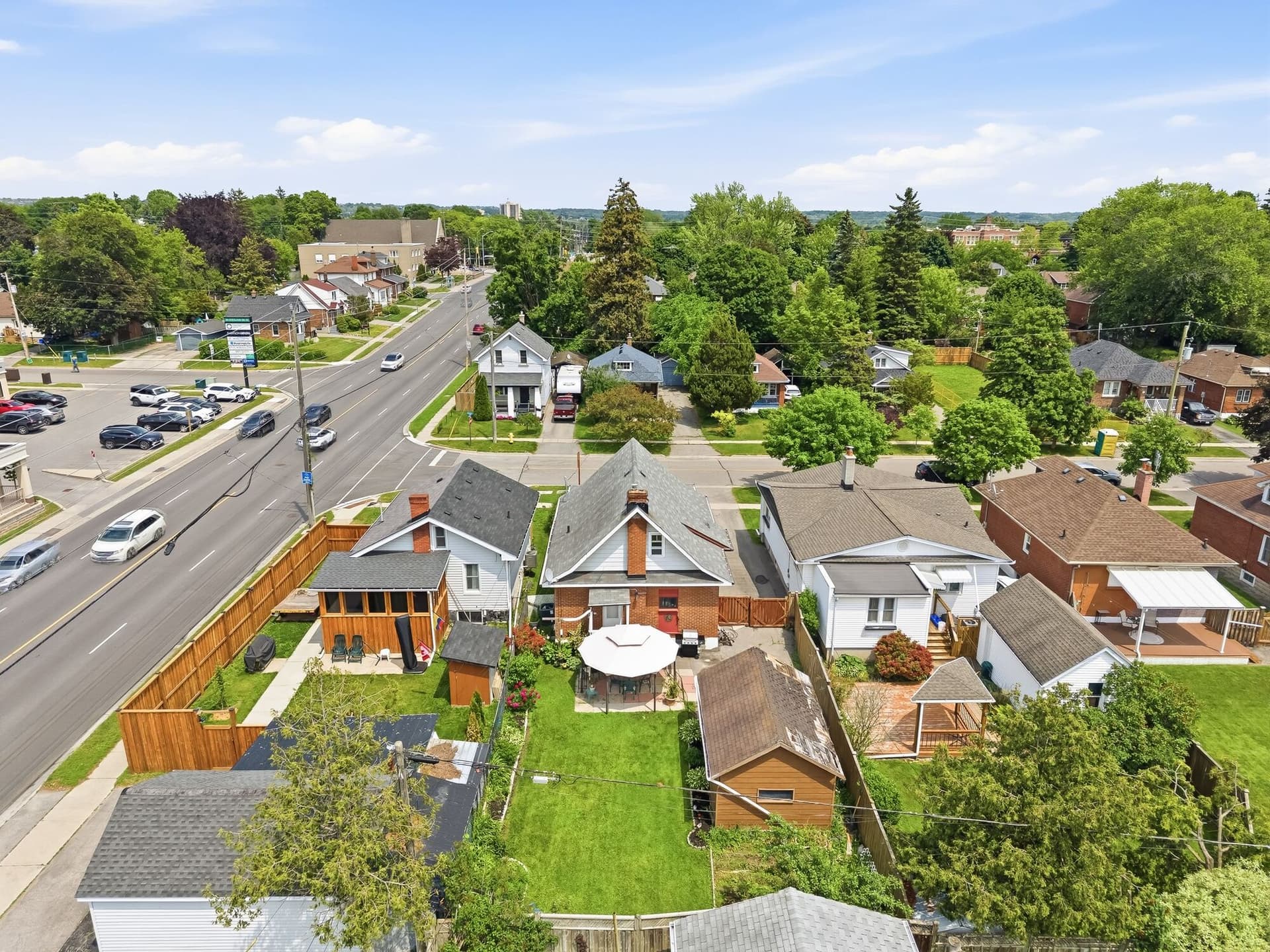 Established North Oshawa, And You Can Walk It