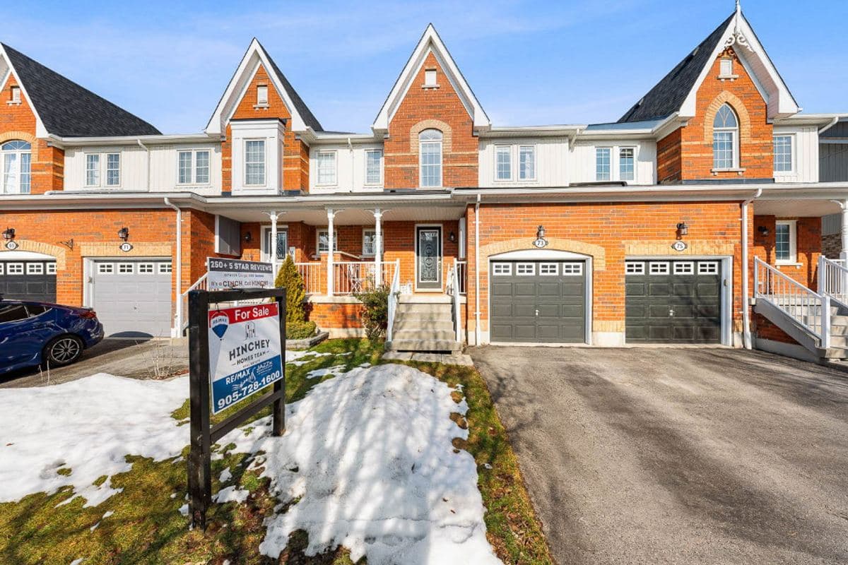 73 Barchester Cres