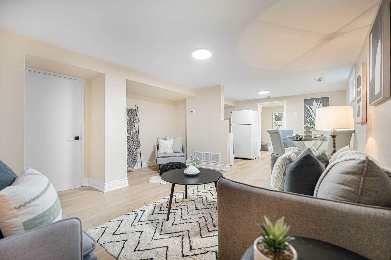 It Is A Registered Two Unit Dwelling, Not A Hopeful Basement