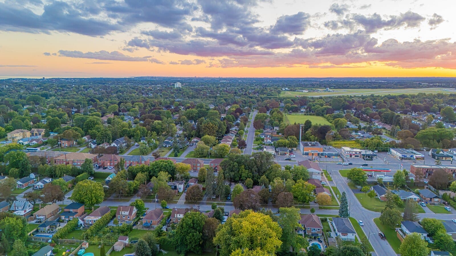 North Oshawa, Where The Parks Outnumber The Errands