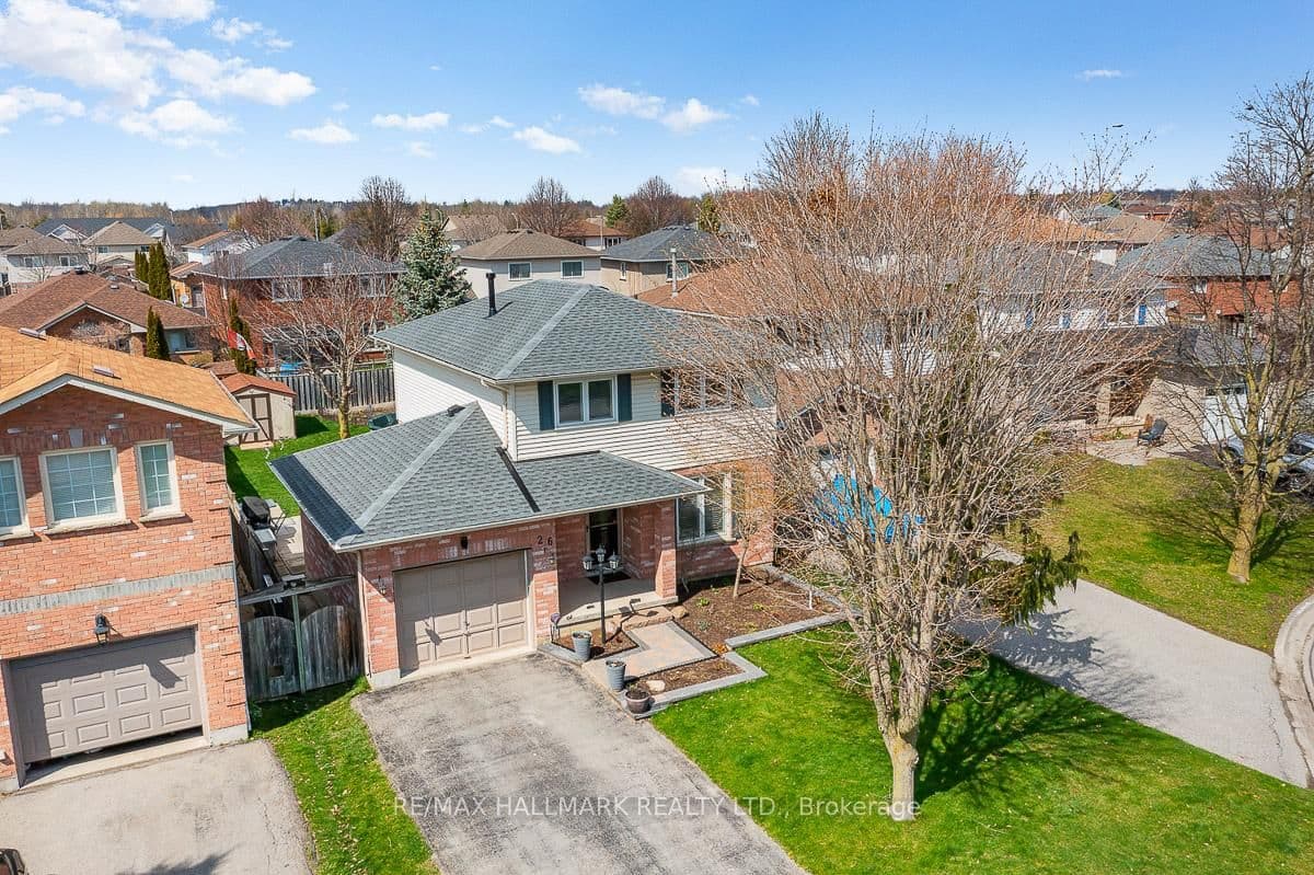 26 Arran Crt, Courtice - Photo 2 of 40
