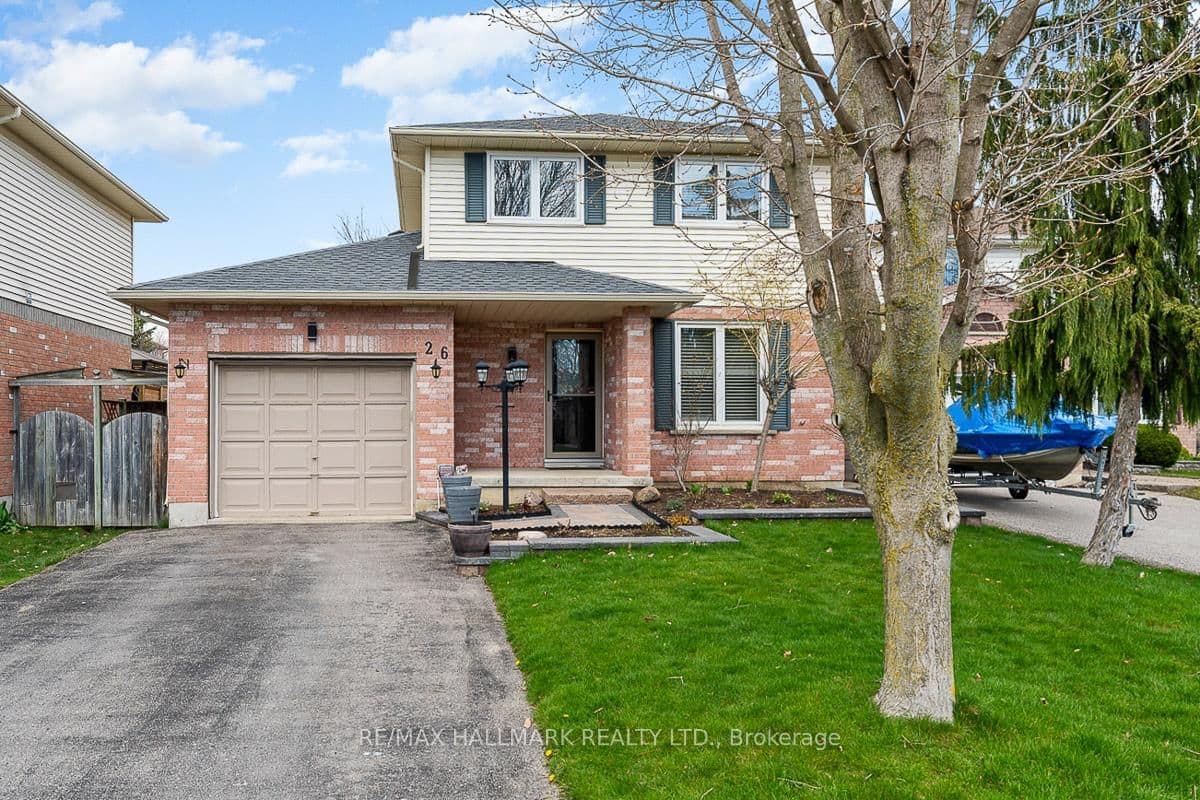 26 Arran Crt, Courtice - Photo 3 of 40